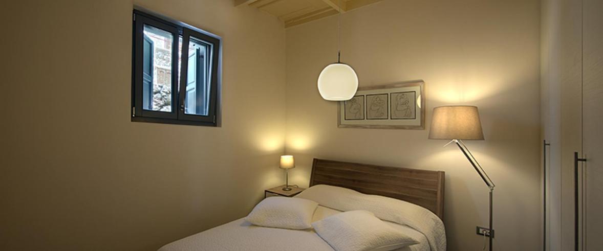 Villa Kalypso Chalki Town Eksteriør bilde