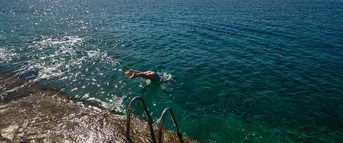 Villa Kalypso Chalki Town Eksteriør bilde