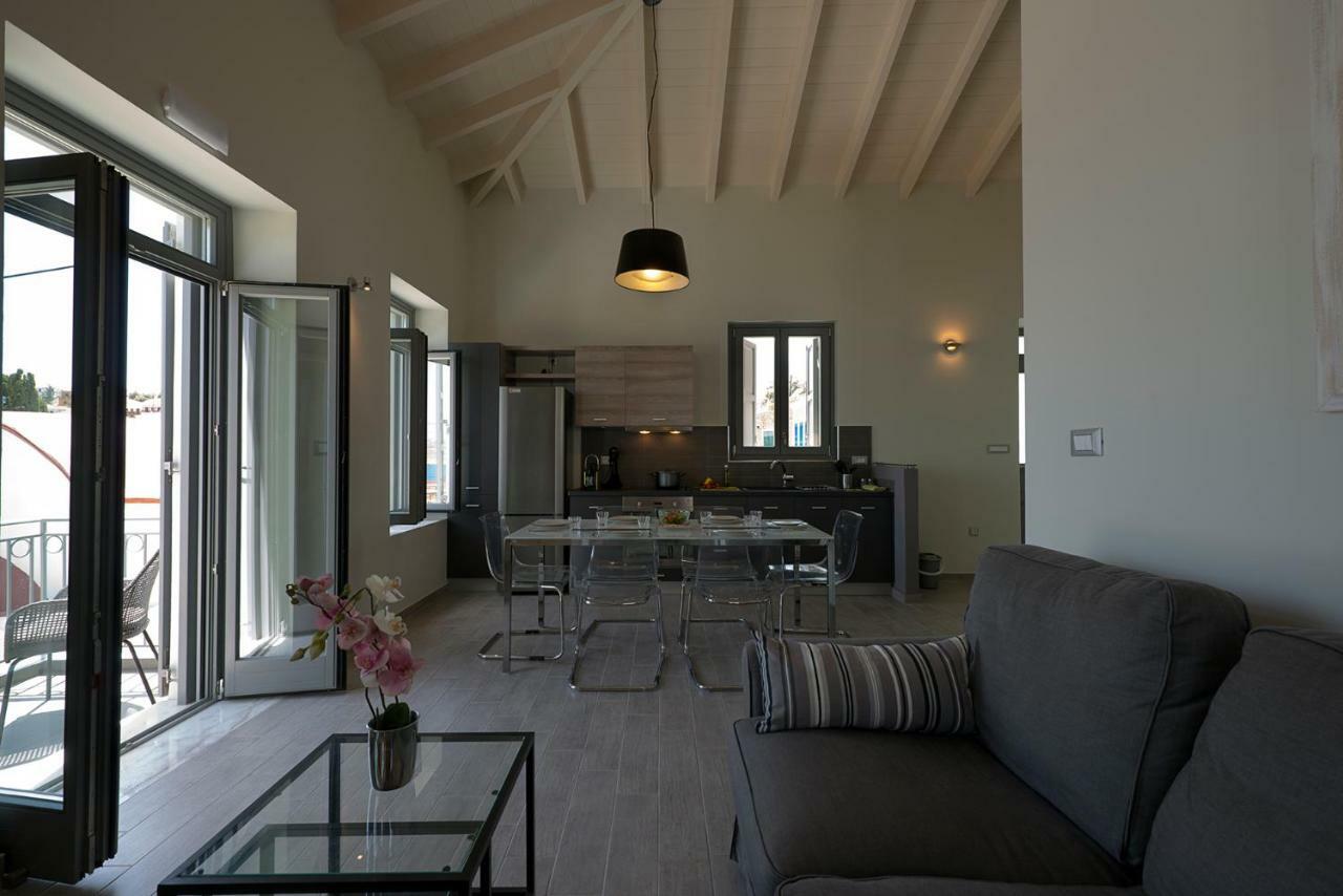 Villa Kalypso Chalki Town Eksteriør bilde